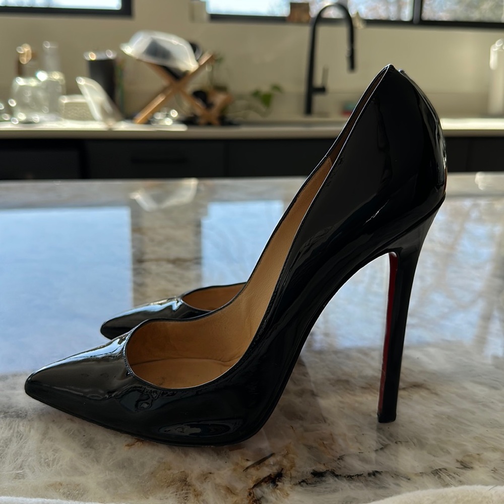 Christian Louboutin heels